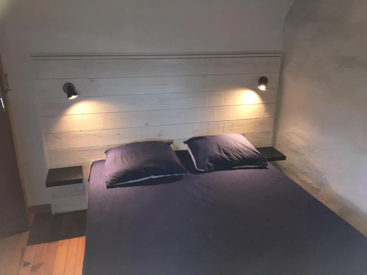 Holiday home Vivier De Bres Villa Payzac