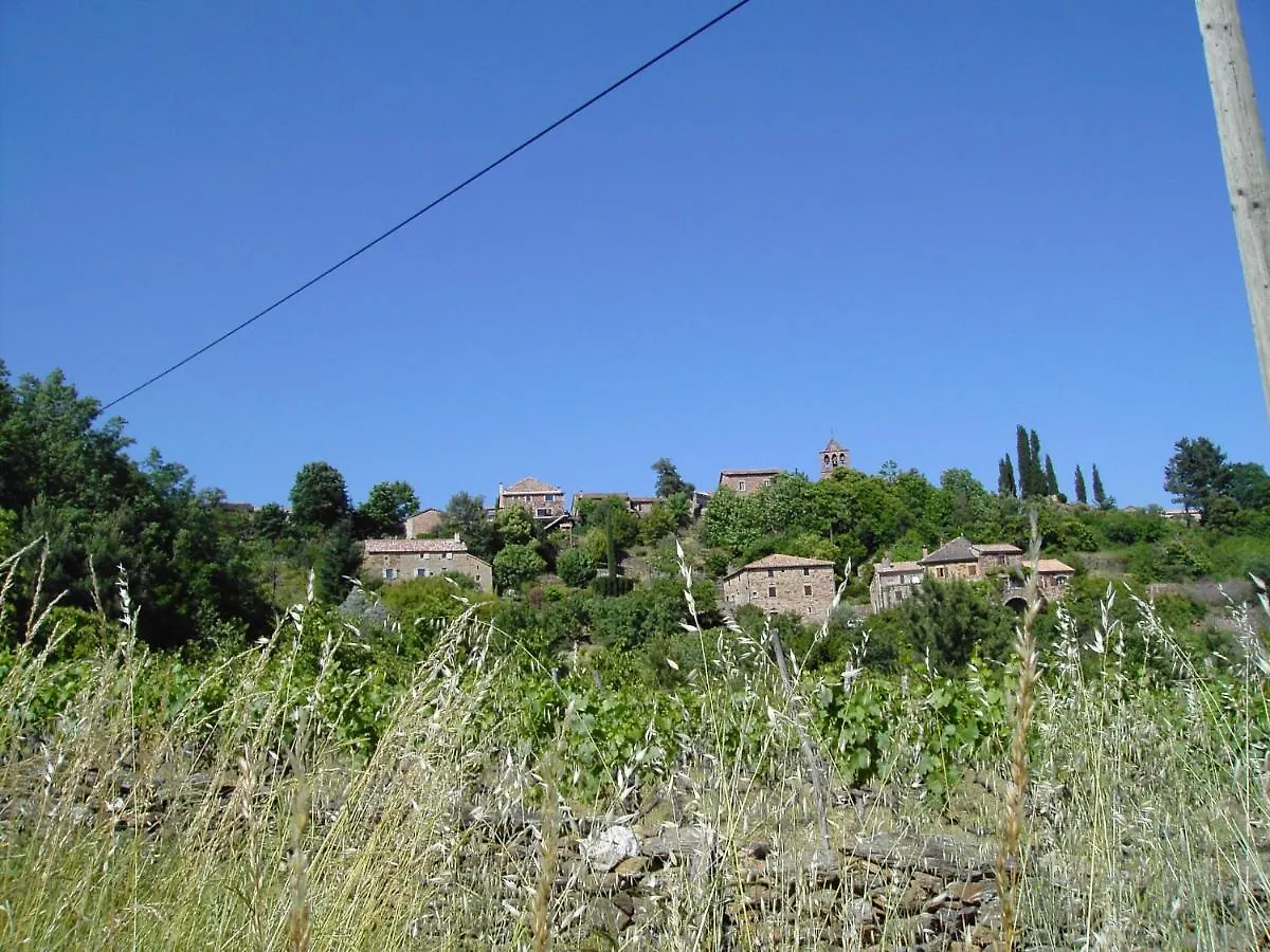 Vivier De Bres Villa Payzac  Holiday home Payzac (Ardeche)
