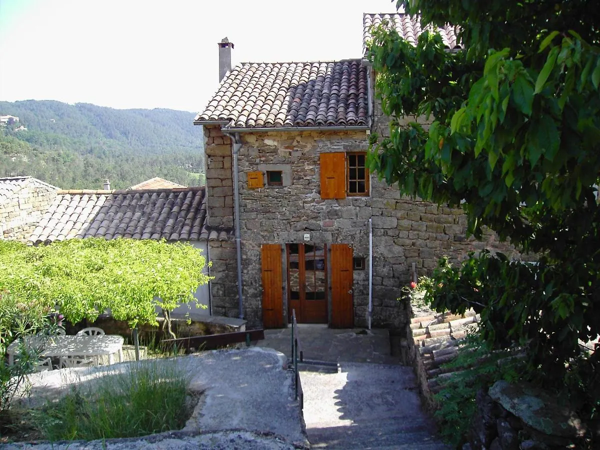 Holiday home Vivier De Bres Villa Payzac