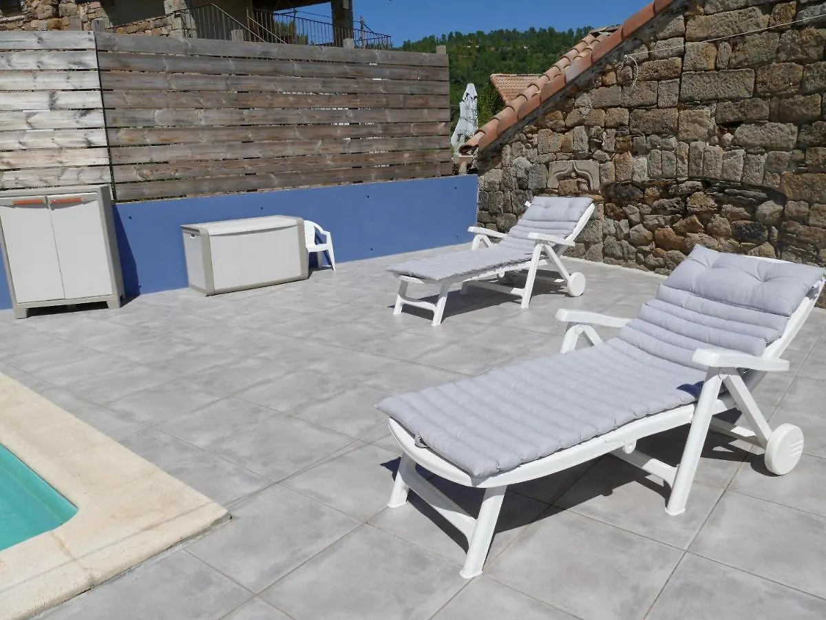 Vivier De Bres Villa Payzac